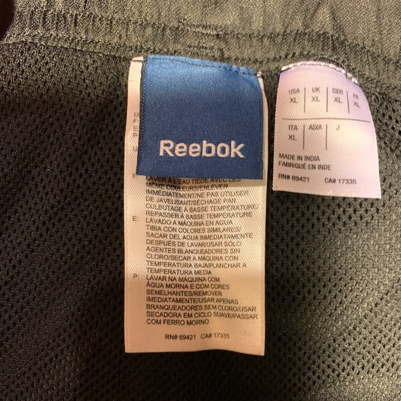 REEBOK JUMPSUIT - Picture 10 of 10